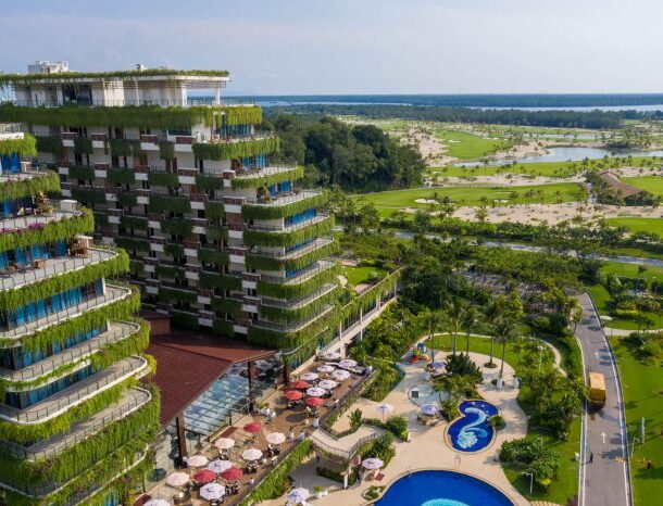 forest city hotel, forest city golf resort,